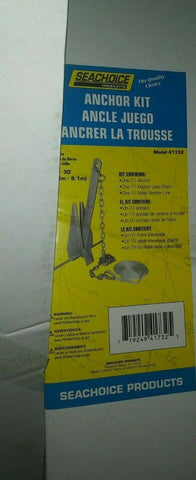 (1) Seachoice 41732 ANCHOR KIT / DELUXE ANCHOR KIT-Mega Mart Warehouse