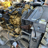 CATERPILLAR C3.4B ENGINE (UNCLAIMED FREIGHT) USED SOLD AS IS.