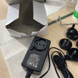 New CRESTRON  PW-2412WU,  Power Supply 24VDC