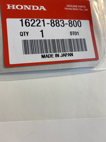 BRAND NEW Genuine Honda 16221-883-800 Carburetor Gasket OEM ( 10 PER LOT )
