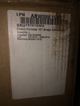 FRESCA FORMOSA 12” BRIDGE CABINET NEW-Mega Mart Warehouse-Ultimate Unclaimed Freight Buyer and Seller Specialists