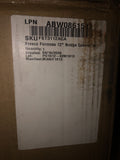 FRESCA FORMOSA 12” BRIDGE CABINET NEW-Mega Mart Warehouse-Ultimate Unclaimed Freight Buyer and Seller Specialists