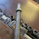 NEW FOMOCO CA53-3B436-AE AXEL SHAFT