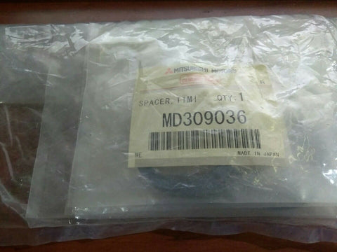 NEW GENUINE OEM Crankshaft Spacer Behind Trigger Plate For Mitsubishi-Mega Mart Warehouse-Ultimate Unclaimed Freight Buyer and Seller Specialists