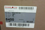 BRAND NEW CHARLOTTE 2" TEE 8400 801-020