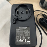 New CRESTRON  PW-2412WU,  Power Supply 24VDC