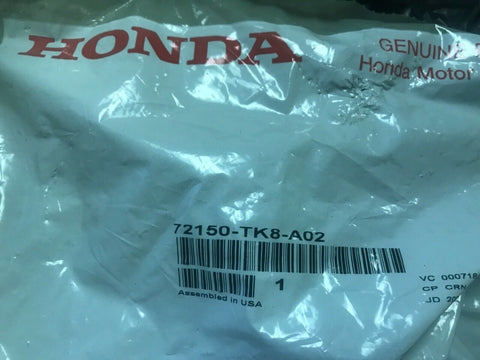 NEW Genuine OEM Honda Latch Assembly L Front Door Power 72150-TK8-A02-Mega Mart Warehouse-Ultimate Unclaimed Freight Buyer and Seller Specialists