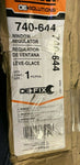 BRAND NEW  Window Regulator Front Left Dorman 740-644
