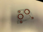 NEW GM OMM Oil Filter Adapter Gasket 0070392810 (6 PC LOT)