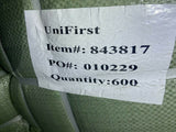 (600) NEW Unifirst Multi-Purpose Microfiber Cleaning Towels 15" X 15"-Mega Mart Warehouse