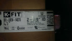 801-LRE-148158 2-7/8 id 1 -1/2 od flex / k-fit (12pcs) insullated elbows-Mega Mart Warehouse-Ultimate Unclaimed Freight Buyer and Seller Specialists