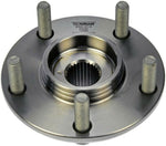 Wheel Hub Front Dorman 930-010 Napa 770-1425