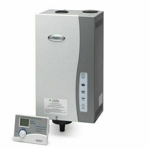 NEW APRILAIRE Whole Home Humidifier,Canister Steam 800-Mega Mart Warehouse-Ultimate Unclaimed Freight Buyer and Seller Specialists