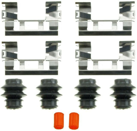 GENUINE DORMAN Frt Disc Brake Hardware Kit Dorman/First Stop HW5789 SHIPS FREE