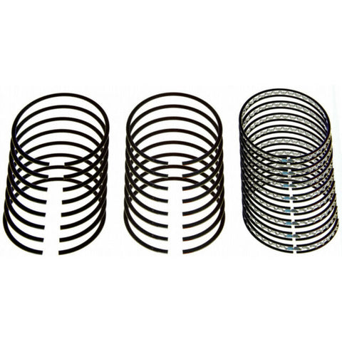 Sealed Power E530K40 PISTON RING SET for 1992-1997 LT1 LT4 GM V8 .040"-Mega Mart Warehouse