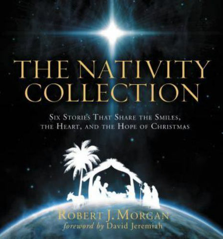 (36 BOOKS) NEW The Nativity Collection, Hardcover by Robert J. Morgan-Mega Mart Warehouse-Ultimate Unclaimed Freight Buyer and Seller Specialists