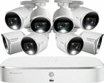 NEW Lorex Surveillance Security 8-Camera Channel D841A82-8DA8-E 4K UHD 2TB-Mega Mart Warehouse-Ultimate Unclaimed Freight Buyer and Seller Specialists