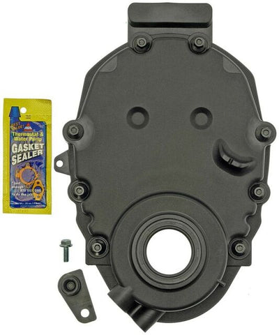 GENUINE Dorman 635-505 Includes Timing Cover Gasket & Seal