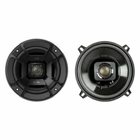 Polk Audio DB522 5.25" 300W Coaxial Speakers with Marine Certification - Black-Mega Mart Warehouse