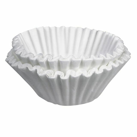 (2) Bunn 20100.0000 Coffee Filters Case Of 500 - Free Shipping + Genuine OEM