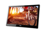 NEW AOC E1659FWU 15.6 in (1366 x 768) 8 ms, 60 Hz, USB 3.0 Portable LED Monitor-Mega Mart Warehouse-Ultimate Unclaimed Freight Buyer and Seller Specialists
