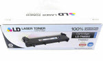 12 PK LD TN660 High Yield Black Laser Cartridge for Brother HL-L2315DW HL-2320D-Mega Mart Warehouse