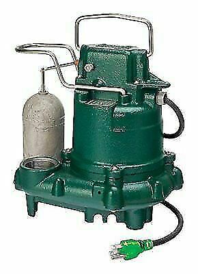 Zoeller 63-0001 M63 Dewatering Pump .3 HP Submersible Pump M-63-Mega Mart Warehouse