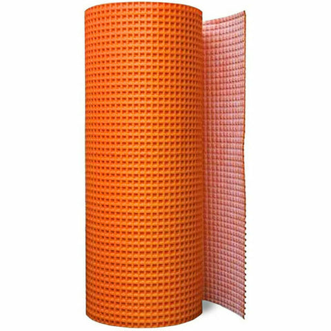 NEW Schluter Systems Ditra Uncoupling Membrane - 54 sq. ft **FREE SHIPPING**