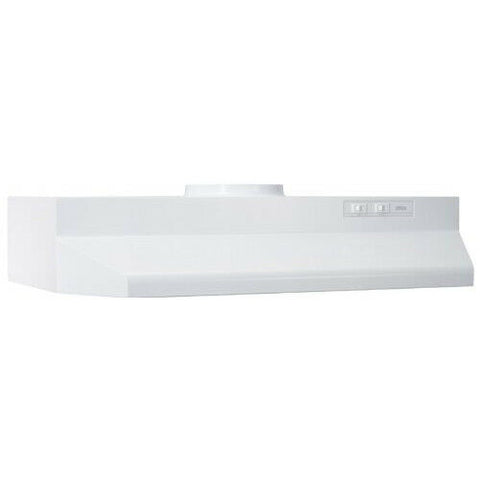 NEW Broan 423001 Range Hood, 30 In ***FREE SHIPPING***