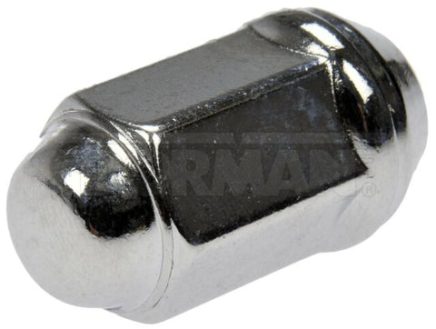 (10 PC BOX) GENUINE DORMAN Wheel Lug Nut 611-273-Mega Mart Warehouse-Ultimate Unclaimed Freight Buyer and Seller Specialists