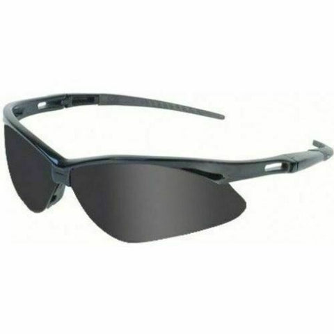 (12 PAIR) JACKSON NEMESIS SAFETY GLASSES SMOKE ANTI-FOG LENS SUNGLASSES 22475-Mega Mart Warehouse-Ultimate Unclaimed Freight Buyer and Seller Specialists