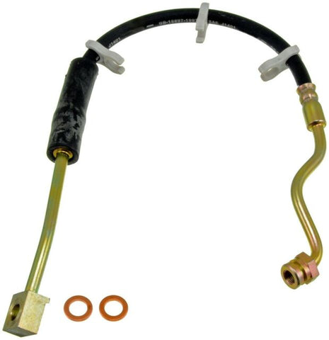 GENUINE DORMAN H380317 Brake Hydraulic Hose Front RT fit 93-94 Ford Explorer