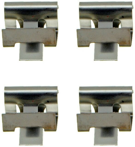 (4 PC LOT) GENUINE DORMAN Frt Retainer Clip Dorman/First Stop HW5412 SHIPS FREE
