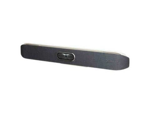 (1) NEW Poly Studio X50 All-in-one Video Bar W/ TC8 Touch Control 2200-86270-001-Mega Mart Warehouse