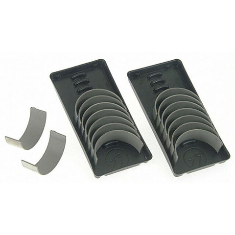 (2) Sealed Power 2555CP10 Connecting Rod Bearing 0.01" Undersize Fit Small Chevy-Mega Mart Warehouse
