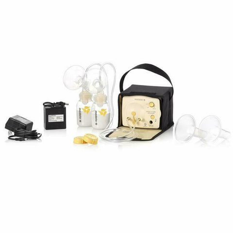 (1) Medela Freestyle Advance Boundless Sealed 101035077-Mega Mart Warehouse-Ultimate Unclaimed Freight Buyer and Seller Specialists