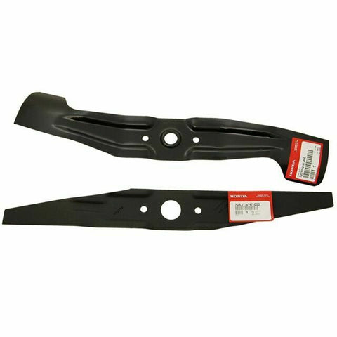 (2) Honda OEM 72531-VH7-000, 72511-VH7-000 Lawn Mower Blade Set HRR/HRX Mowers-Mega Mart Warehouse