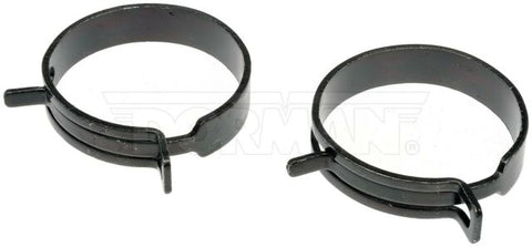 (2 PKGS OF 2 PER PKG) GENUINE Dorman: 14088 - Hose Clamps 2-1/4 inch SHIPS FREE