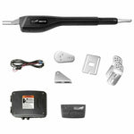 Mighty Mule Medium-Duty Single Gate Opener w/Smart Features- 550lb Cap MM371W-Mega Mart Warehouse-Ultimate Unclaimed Freight Buyer and Seller Specialists