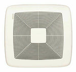 (1) Broan-NuTone Quiet Ceiling Bathroom Exhaust Fan, 80 CFM, White QTXE080-Mega Mart Warehouse-Ultimate Unclaimed Freight Buyer and Seller Specialists