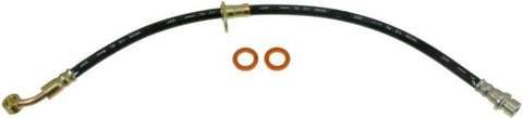 (3 PC LOT) GENUINE DORMAN Brake Hydraulic Hose Rear Right 03-09 Honda Element